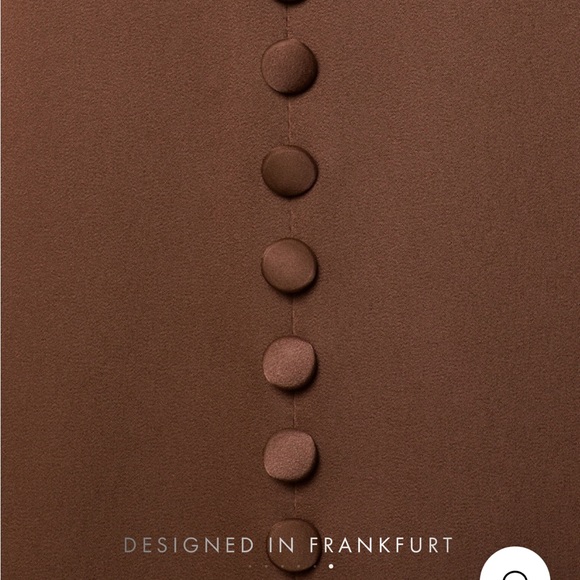 Lichi Satin Dress - Picture 4 of 5